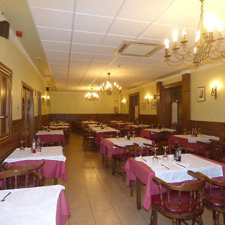 Hostal La Perdiz Sonseca Buitenkant foto