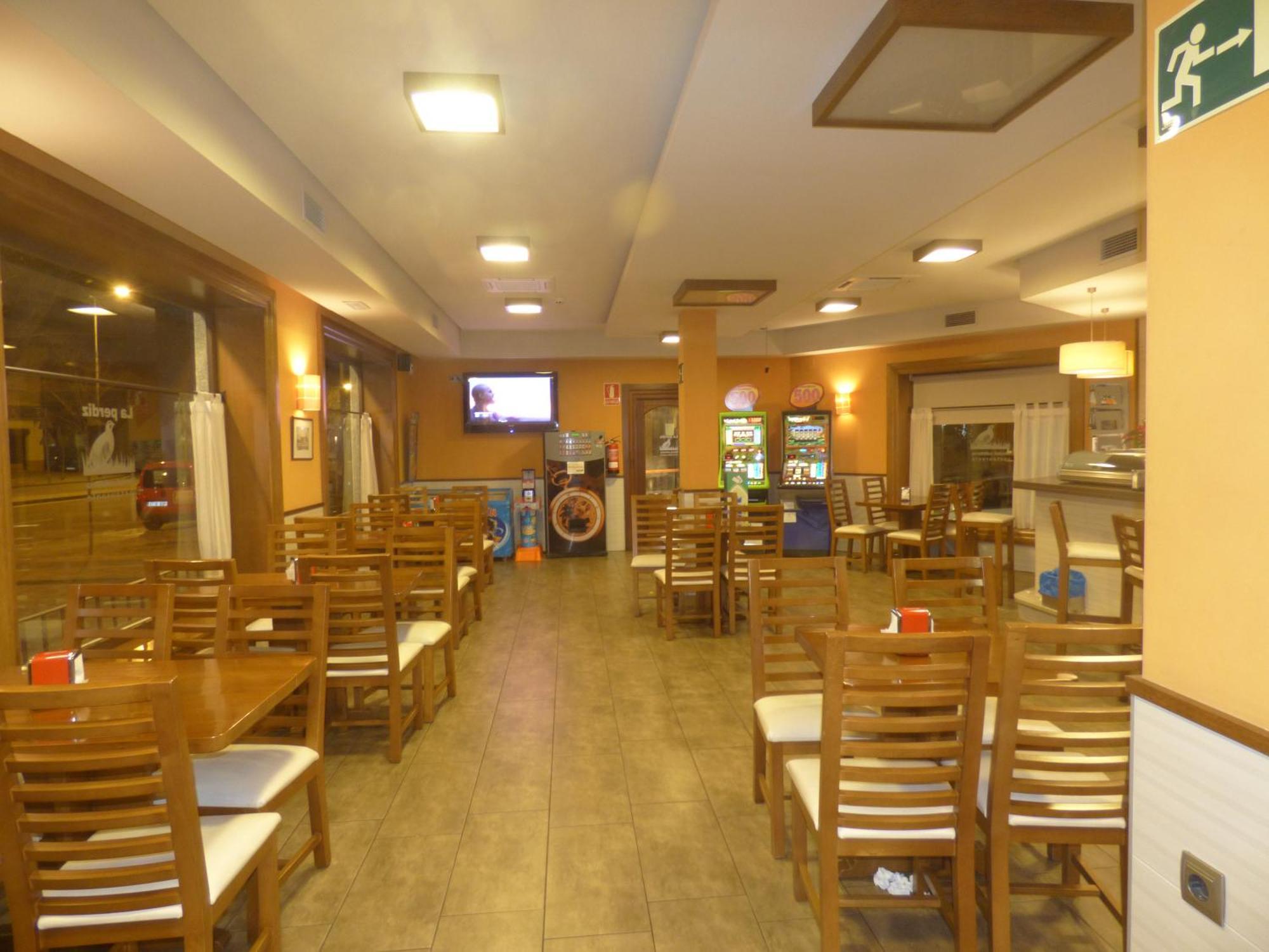 Hostal La Perdiz Sonseca Buitenkant foto